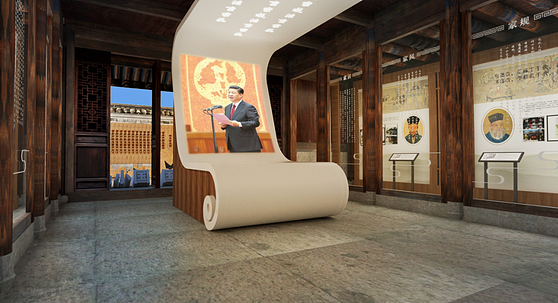 5個最佳的展廳展館設計創(chuàng)意！