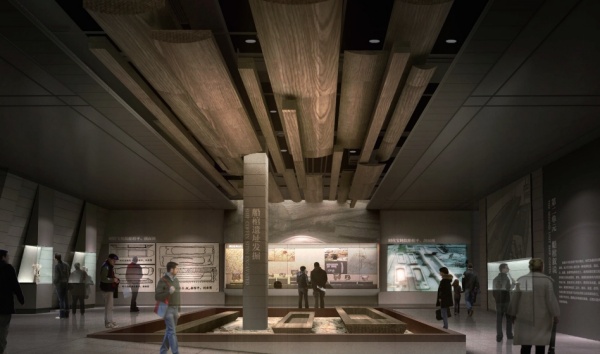 2025年10大博物館展廳設(shè)計