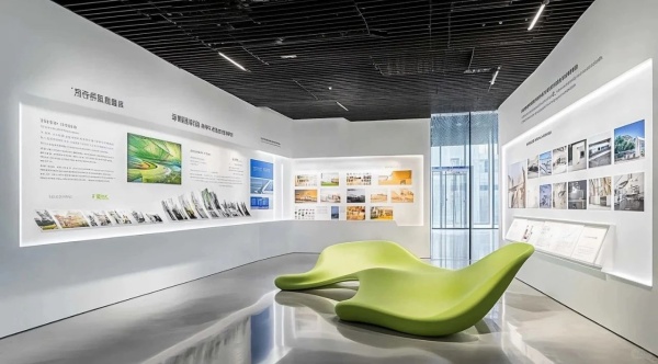 90%老板掉進了企業(yè)展廳裝修陷阱！