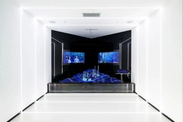 申能國際綠色展示館，暢想綠色低碳未來！
