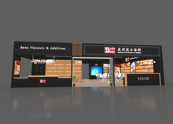 展臺搭建材料全解析！6大核心材質(zhì)揭秘，助您打造高性價比、高顏值展位！