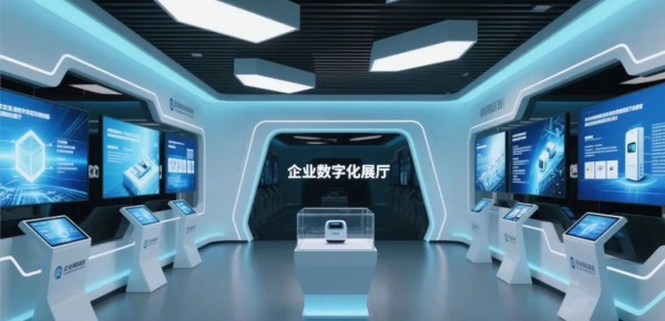 企業(yè)展廳如何讓品牌基因“活”在展廳里？