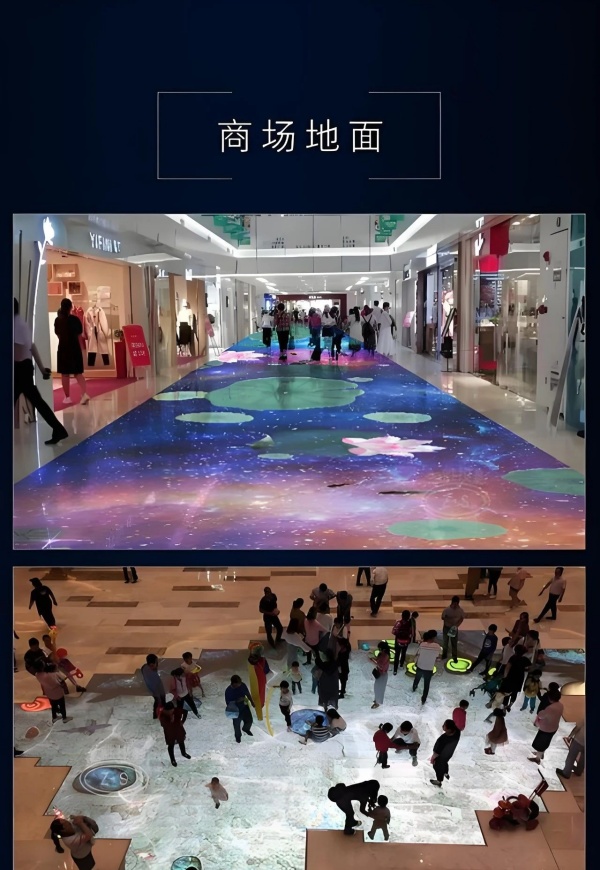 智能展廳設(shè)計(jì)投影互動(dòng)，開啟展覽新潮流