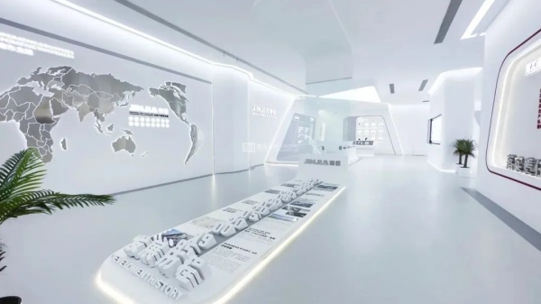展廳展館設(shè)計色彩搭配，你一定要知道的技巧