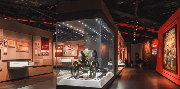 為黨管檔，為國守史｜南京江寧區(qū)檔案展覽館