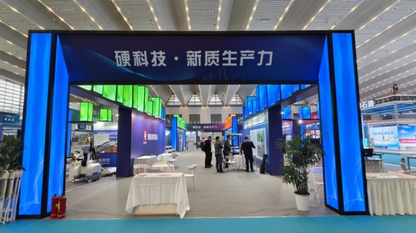為什么一定要找一家靠譜的展會搭建公司？