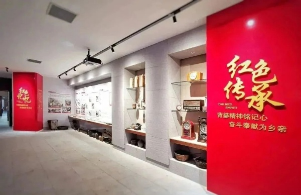 打造有溫度、有力量、有共鳴的黨建文化空間——專業(yè)策劃設(shè)計(jì)指南