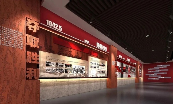 打造有溫度、有力量、有共鳴的黨建文化空間——專業(yè)策劃設(shè)計(jì)指南