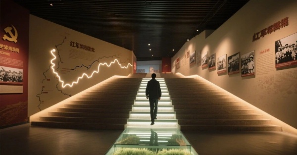 這把展廳設(shè)計出彩的 “金鑰匙”你知道嗎？