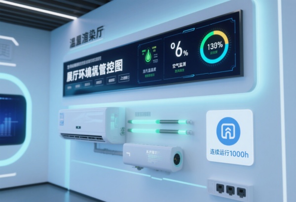 企業(yè)數(shù)字展廳怎么搞？這套可直接套用的系統(tǒng)方案來了！